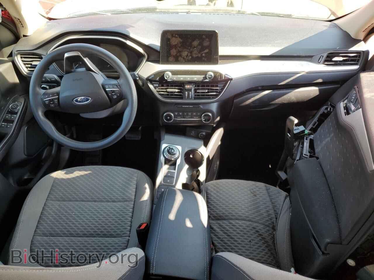 2020 FORD ESCAPE - VIN: 1FMCU9G62LUC55502 - Фото 8