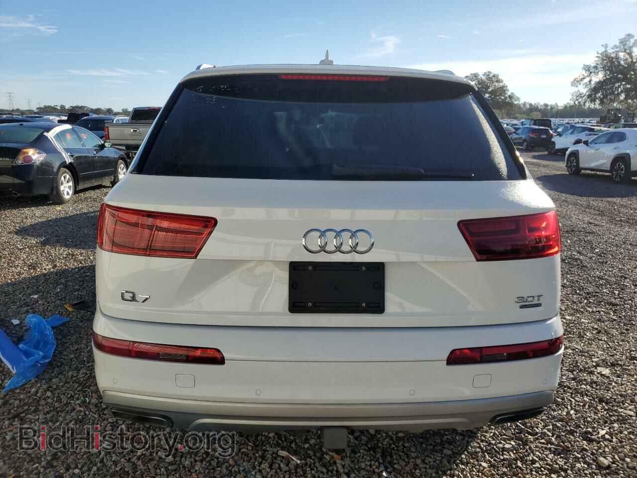 2018 AUDI Q7 - VIN: WA1VAAF77JD008226 - Фото 6