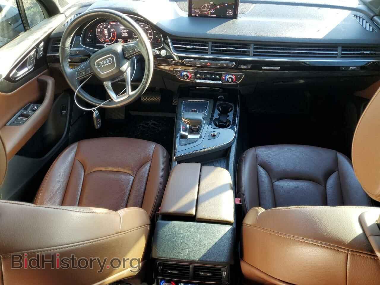 2018 AUDI Q7 - VIN: WA1VAAF77JD008226 - Фото 8