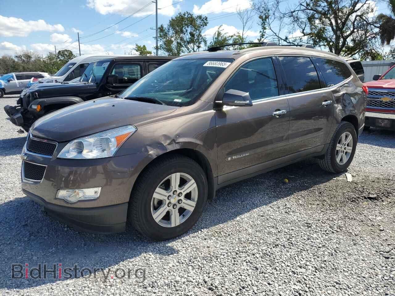 Photo 1GNER23D29S171217 - CHEVROLET TRAVERSE 2009
