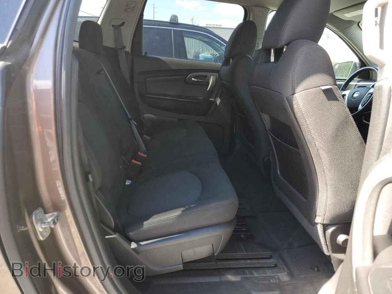 2009 CHEVROLET TRAVERSE - VIN: 1GNER23D29S171217 - Фото 11