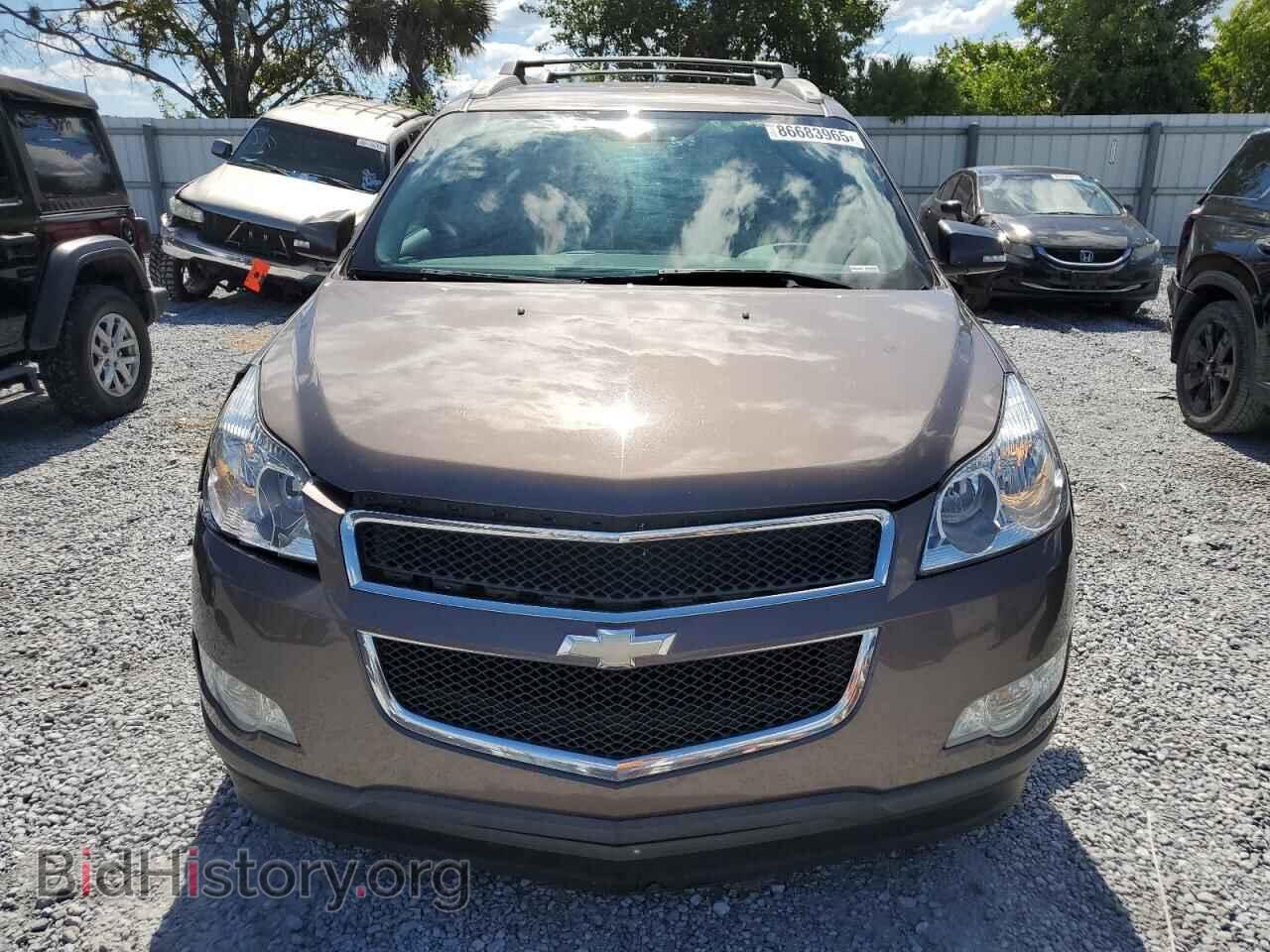 2009 CHEVROLET TRAVERSE - VIN: 1GNER23D29S171217 - Фото 5