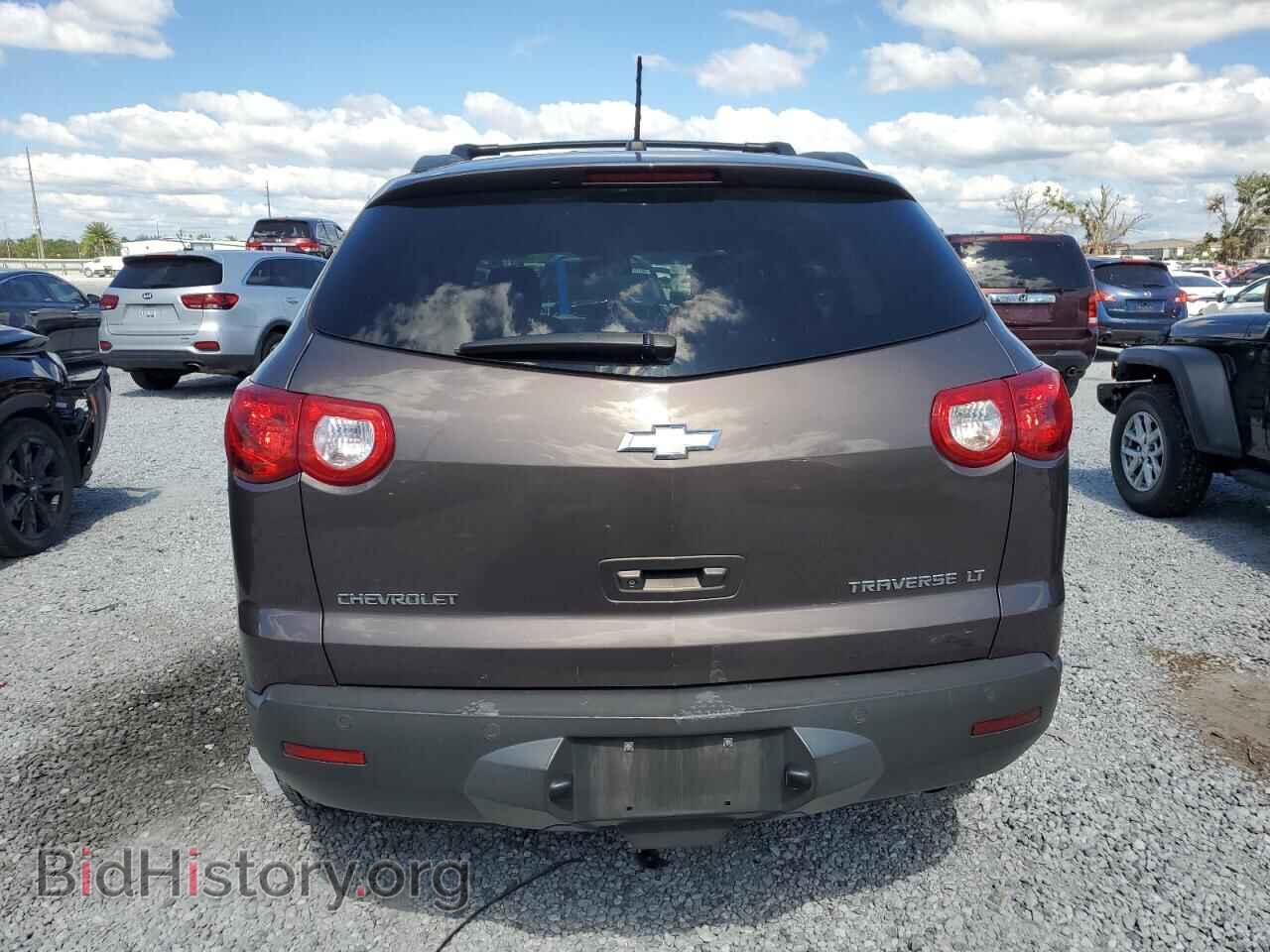 2009 CHEVROLET TRAVERSE - VIN: 1GNER23D29S171217 - Фото 6