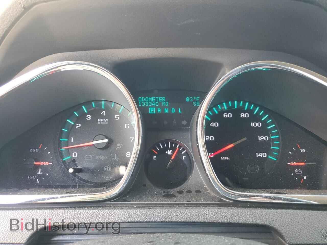 2009 CHEVROLET TRAVERSE - VIN: 1GNER23D29S171217 - Фото 9