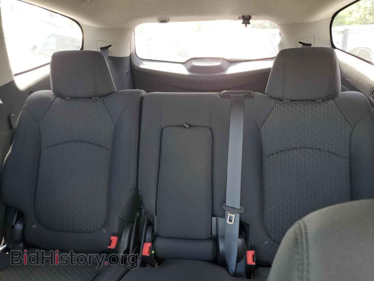 2009 CHEVROLET TRAVERSE - VIN: 1GNER23D29S171217 - Фото 10
