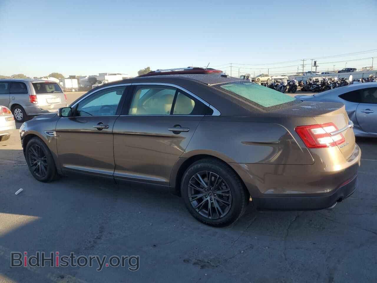 2015 FORD TAURUS - VIN: 1FAHP2E80FG167666 - Фото 2