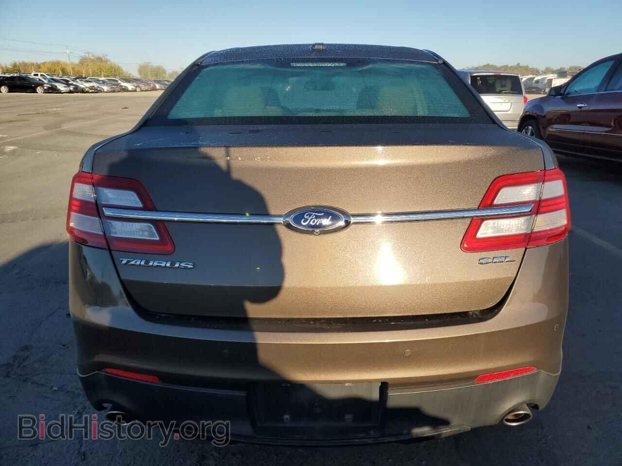 2015 FORD TAURUS - VIN: 1FAHP2E80FG167666 - Фото 6