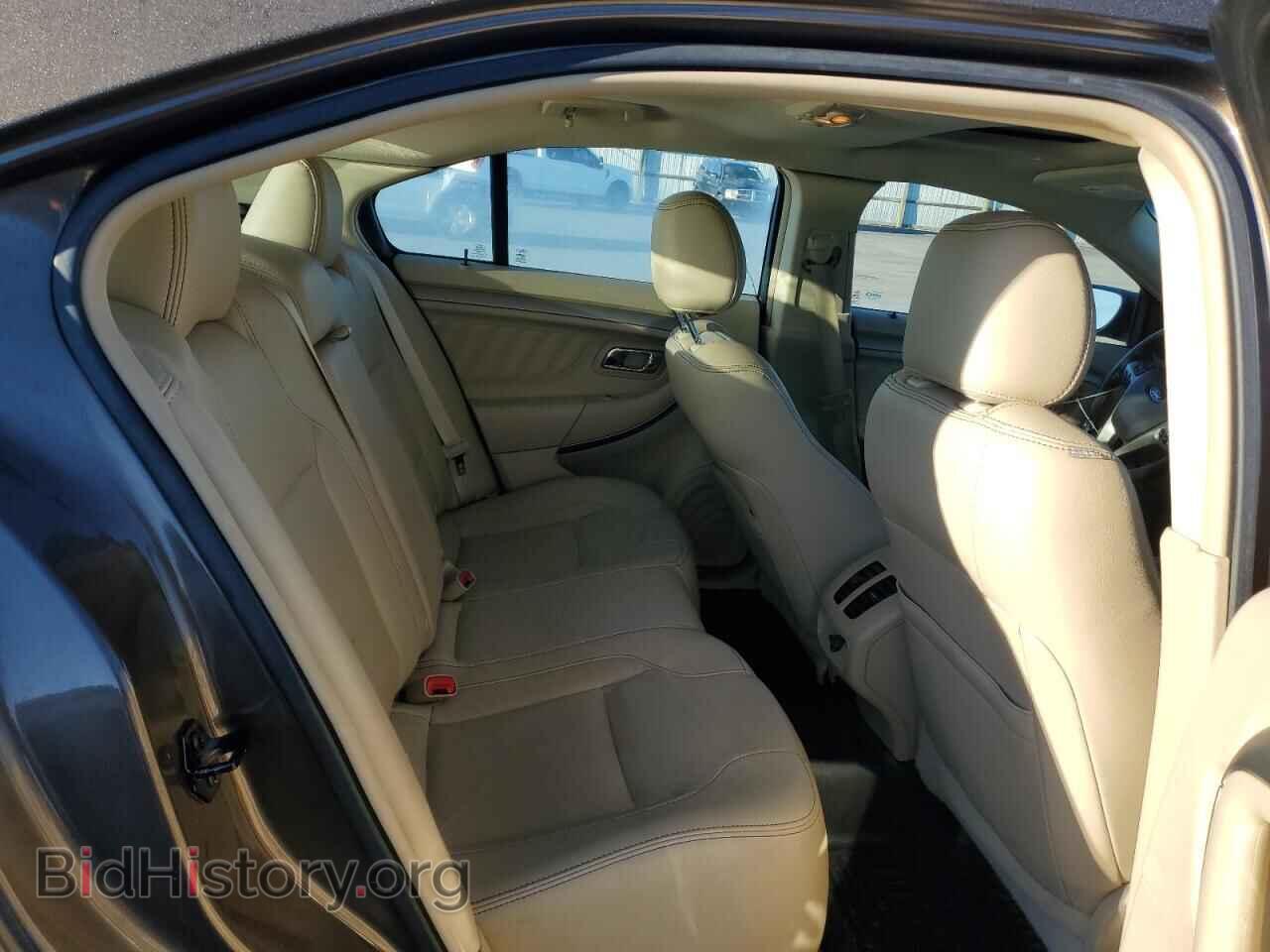 2015 FORD TAURUS - VIN: 1FAHP2E80FG167666 - Фото 10