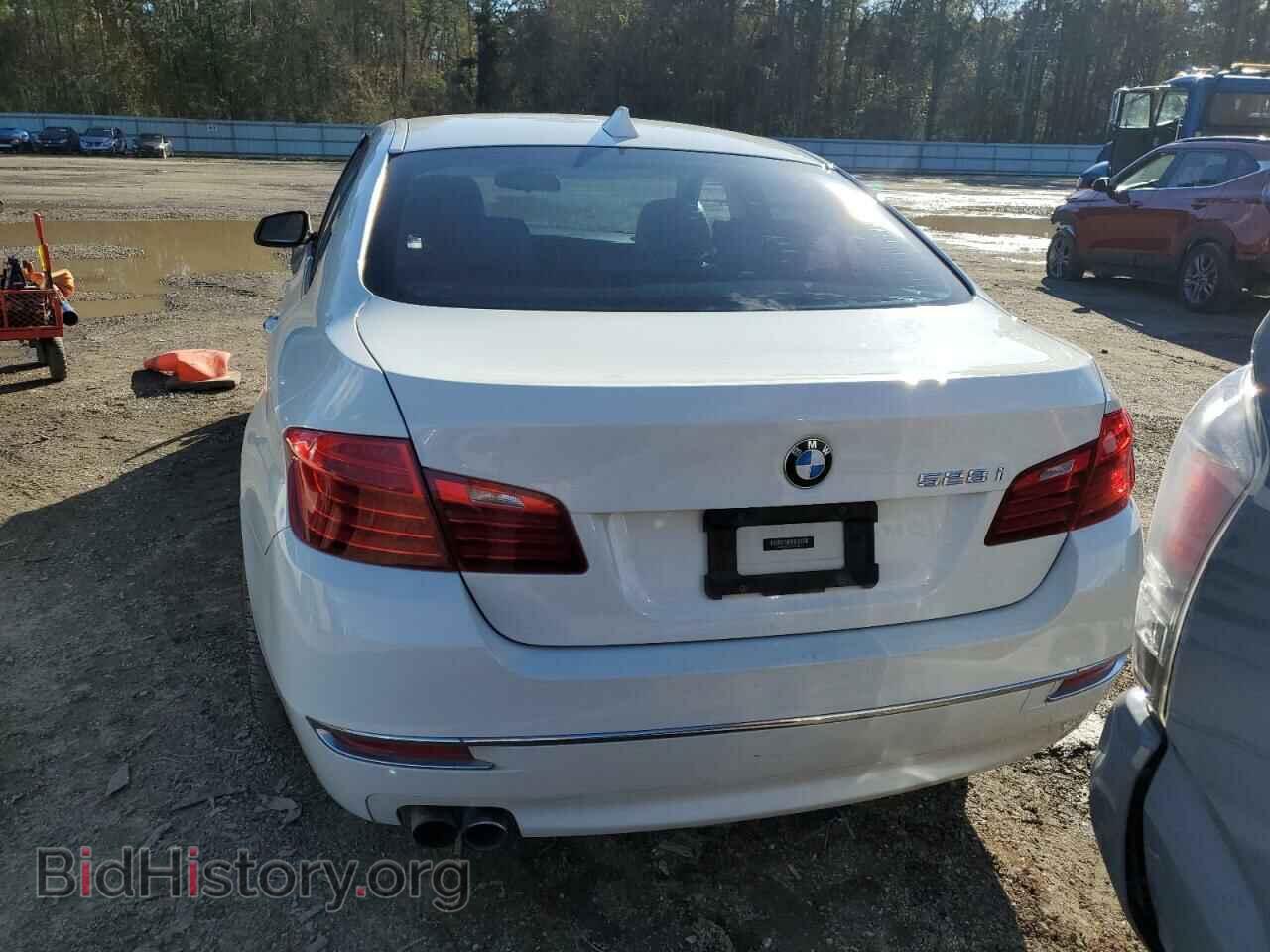 2014 BMW 5 SERIES - VIN: WBA5A5C50ED501006 - Фото 6
