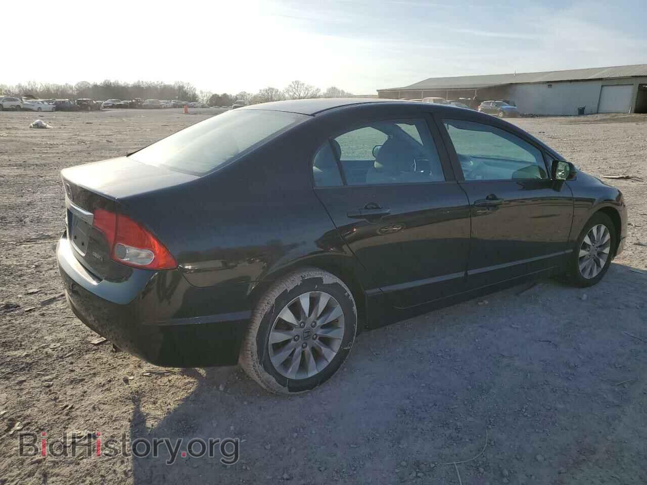 2011 HONDA CIVIC - VIN: 19XFA1F8XBE001029 - Фото 3