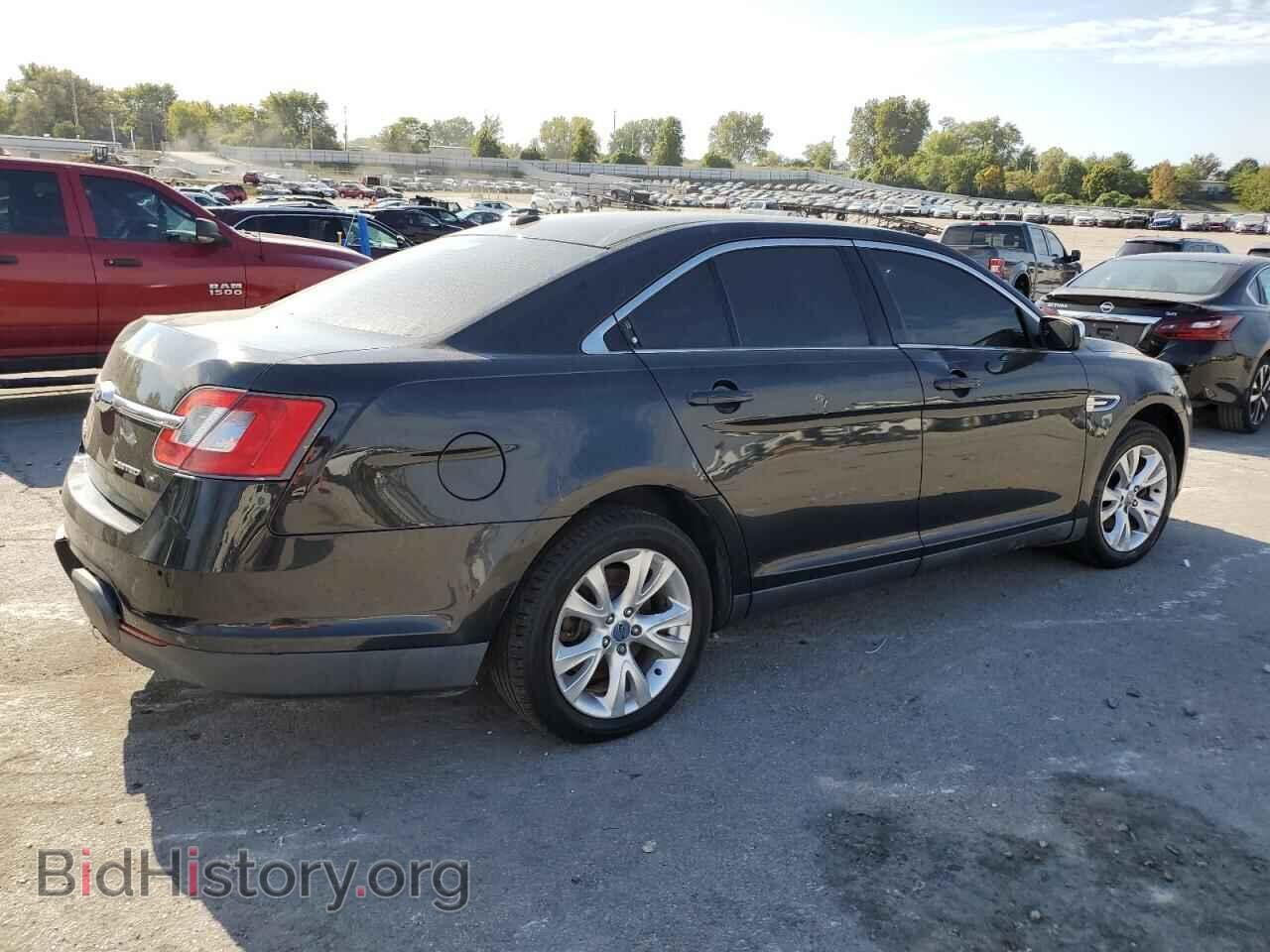 2011 FORD TAURUS - VIN: 1FAHP2FW2BG107427 - Фото 3