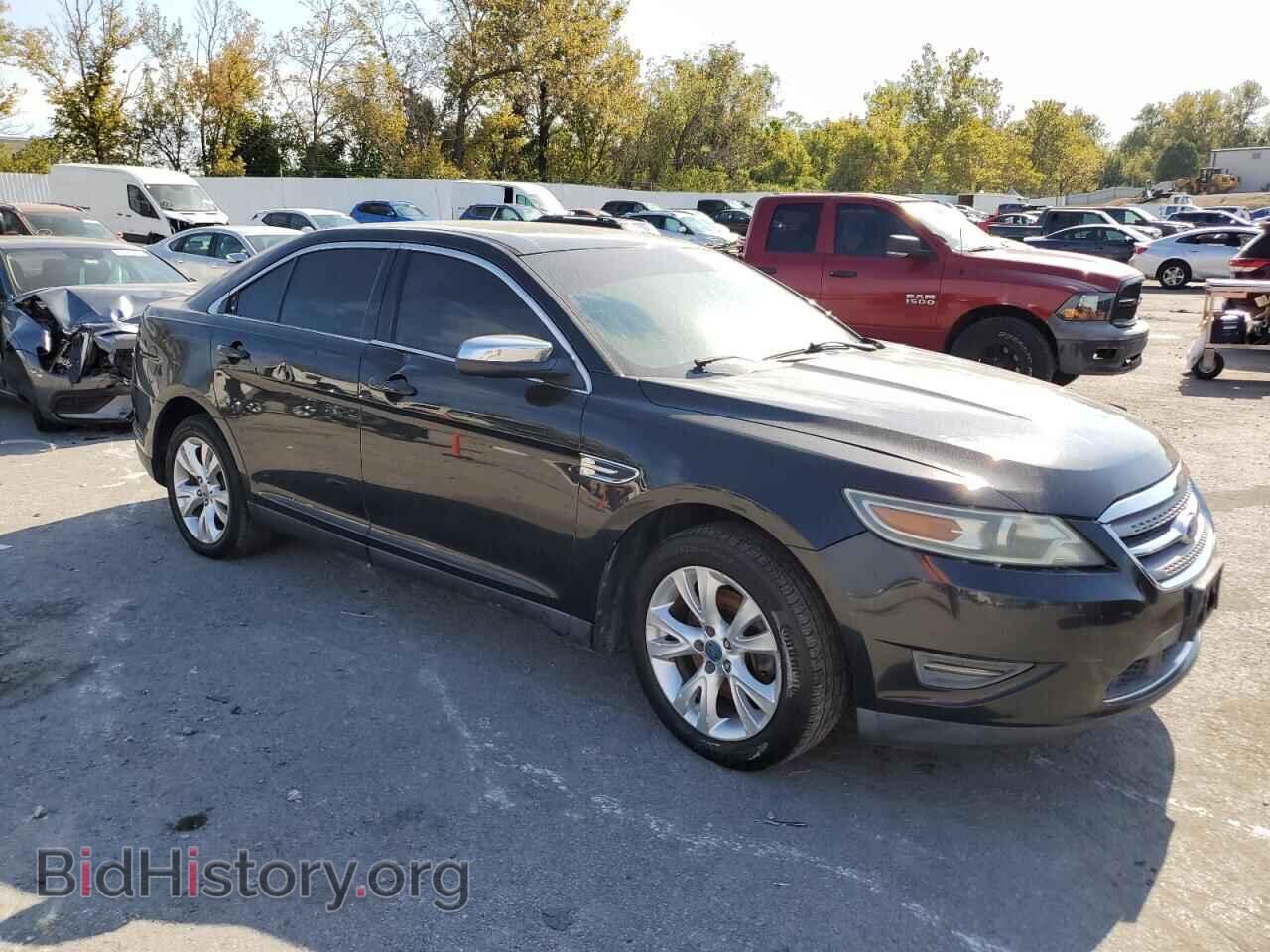 2011 FORD TAURUS - VIN: 1FAHP2FW2BG107427 - Фото 4
