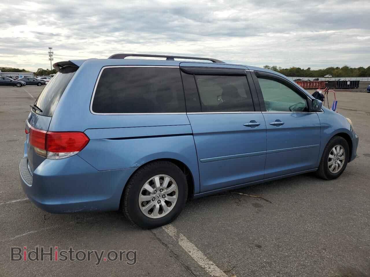 2008 HONDA All Models - VIN: 5FNRL38748B052763 - Фото 3