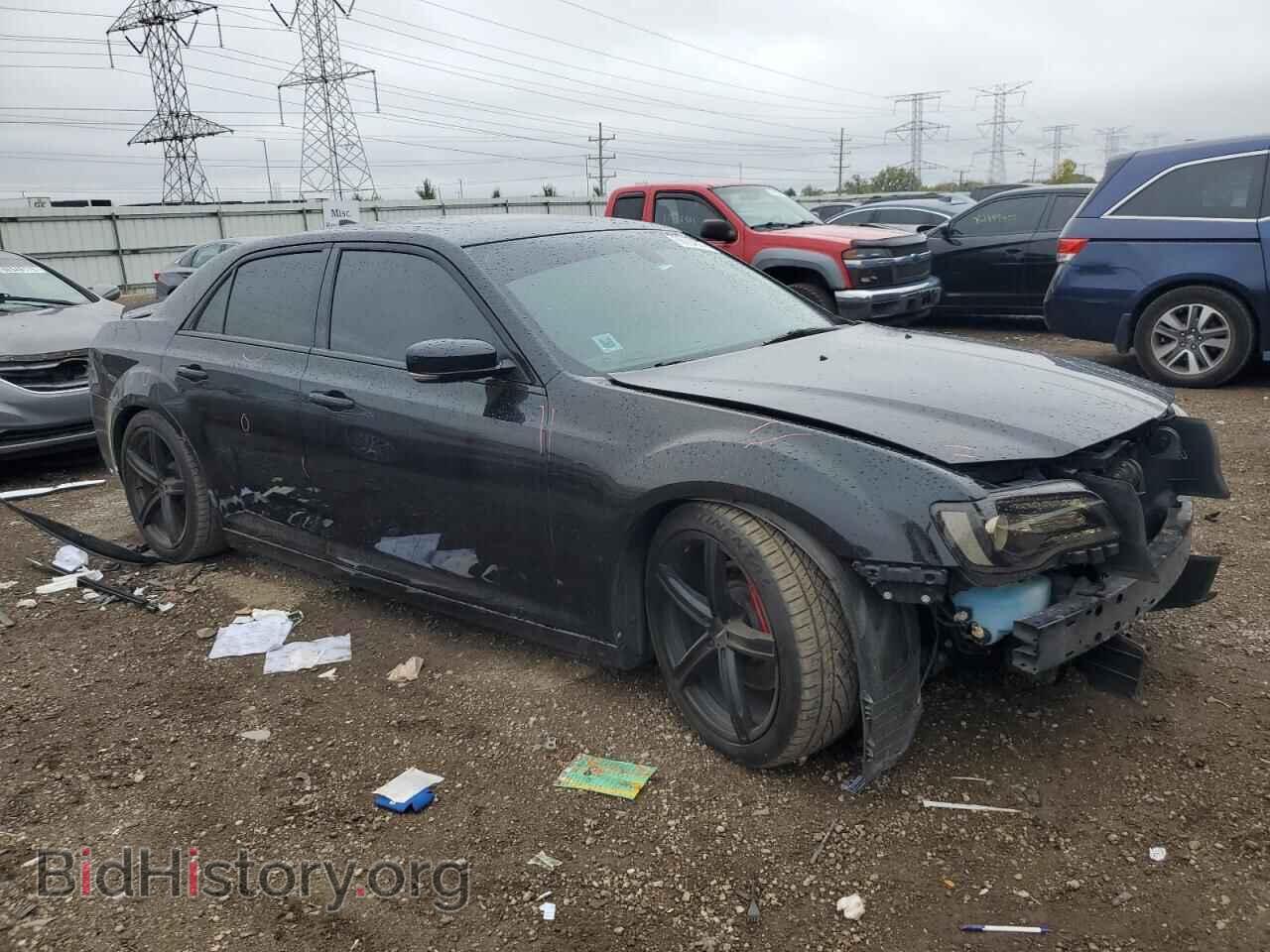 2016 CHRYSLER 300 - VIN: 2C3CCAGG7GH208951 - Photo 4