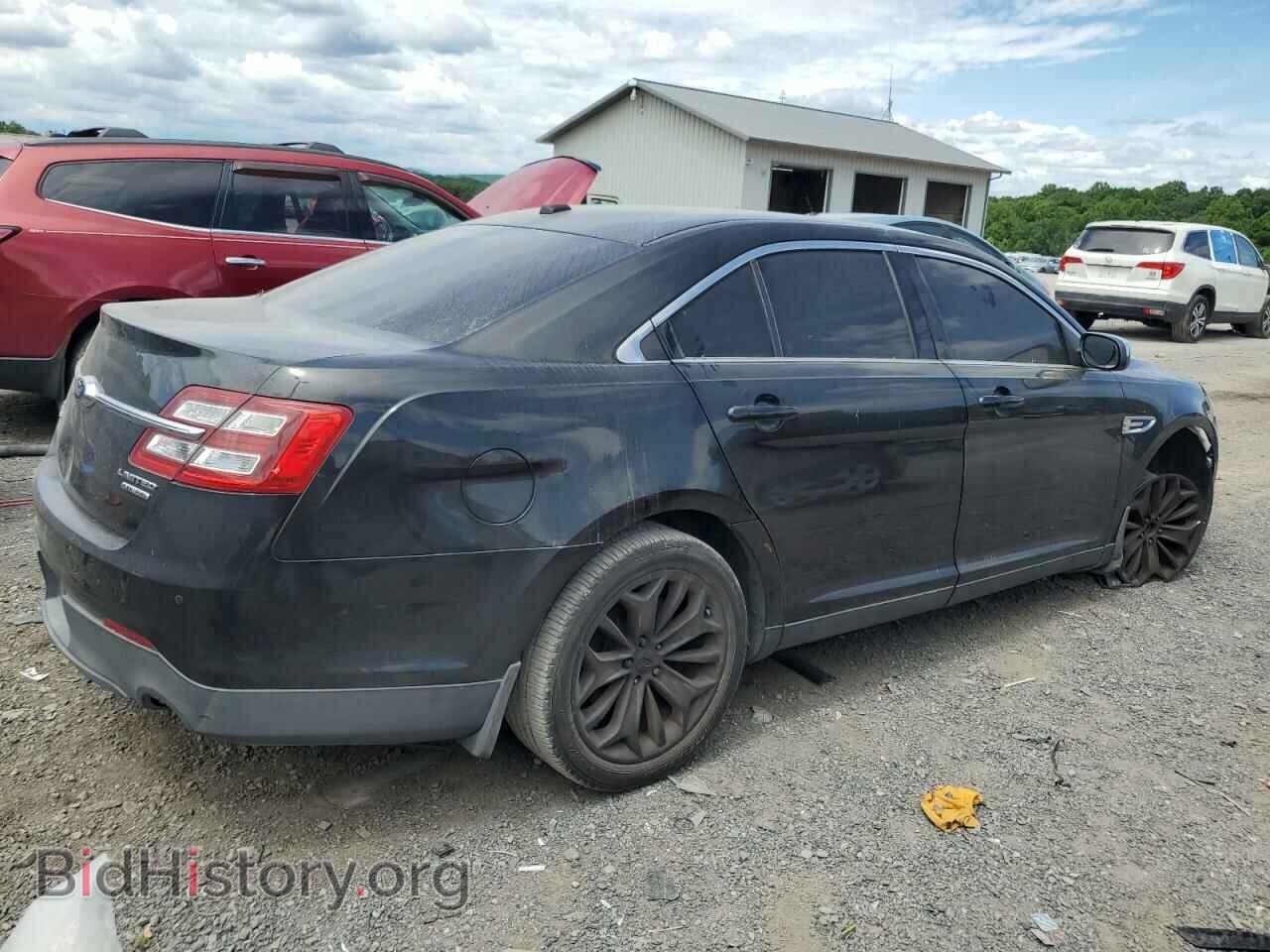 2013 FORD TAURUS - VIN: 1FAHP2F8XDG235208 - Фото 3