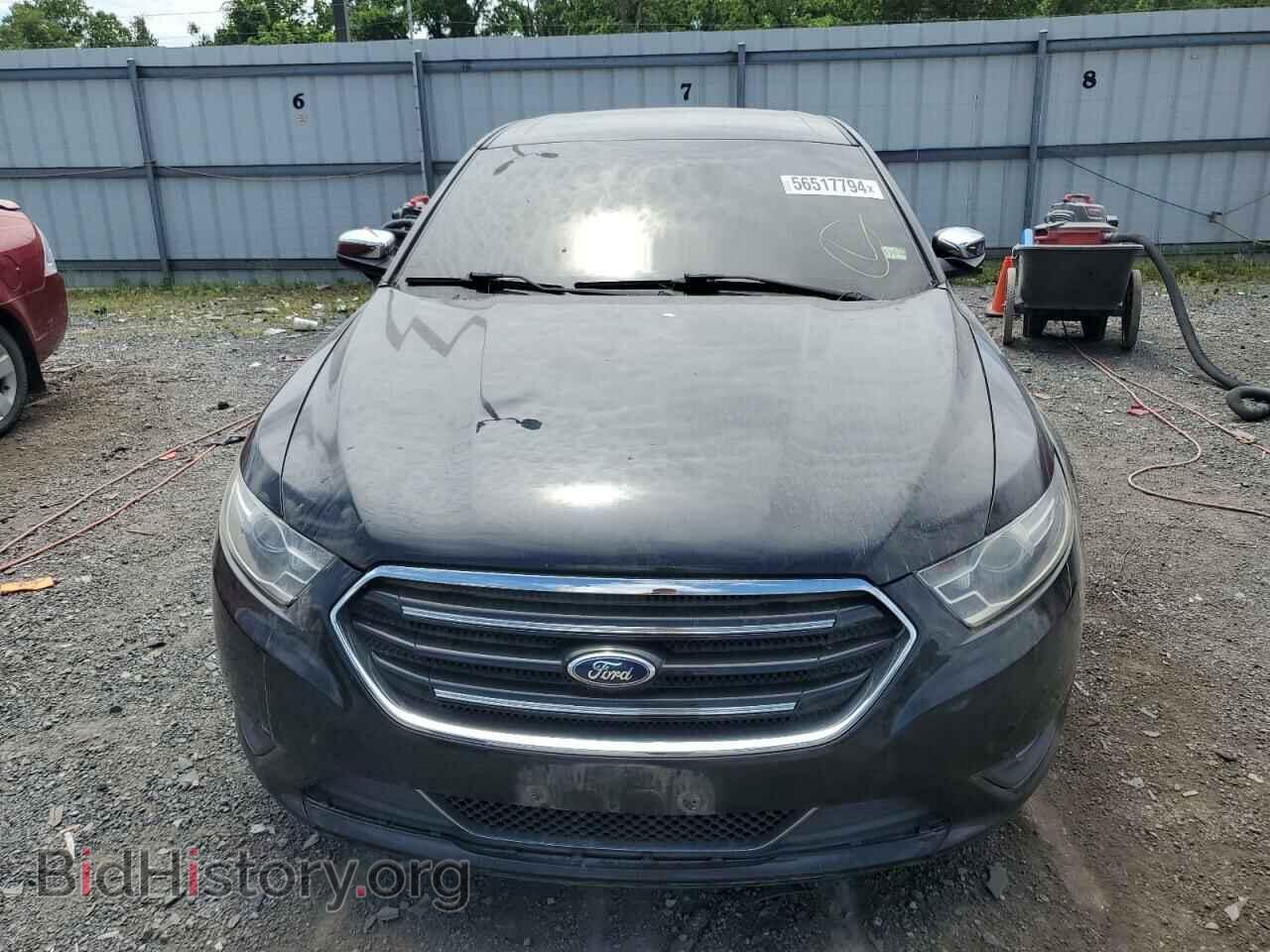 2013 FORD TAURUS - VIN: 1FAHP2F8XDG235208 - Фото 5