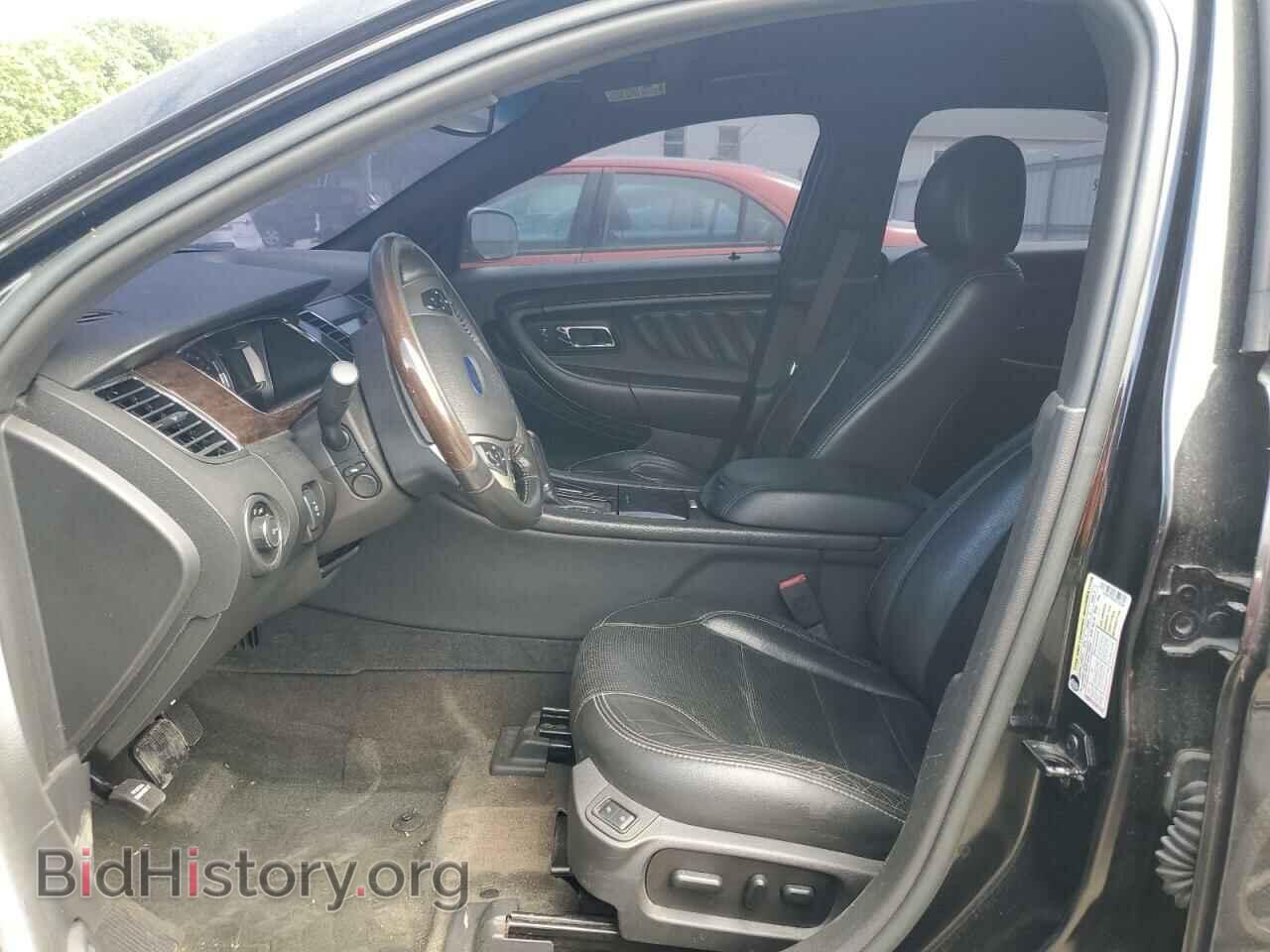 2013 FORD TAURUS - VIN: 1FAHP2F8XDG235208 - Фото 7