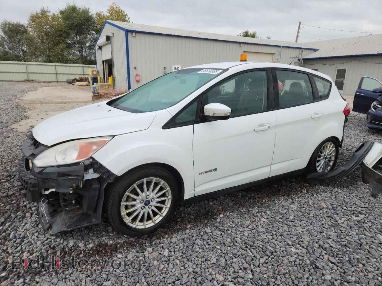 Фотография 1FADP5AU2DL556977 - FORD CMAX 2013