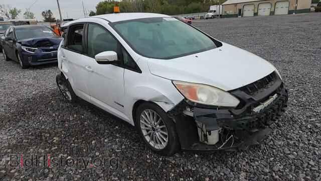 2013 FORD CMAX - VIN: 1FADP5AU2DL556977 - Фото 14