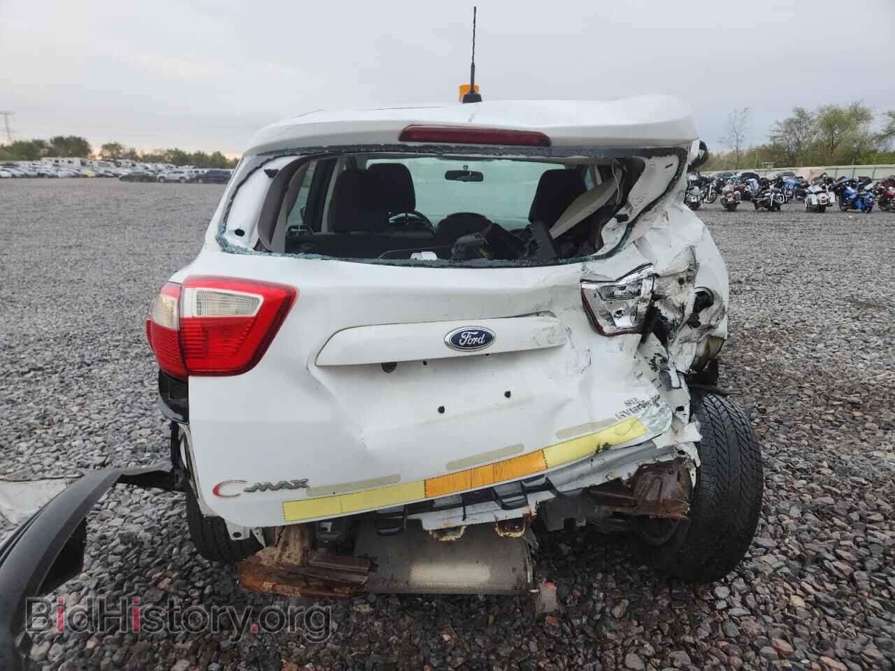 2013 FORD CMAX - VIN: 1FADP5AU2DL556977 - Фото 6