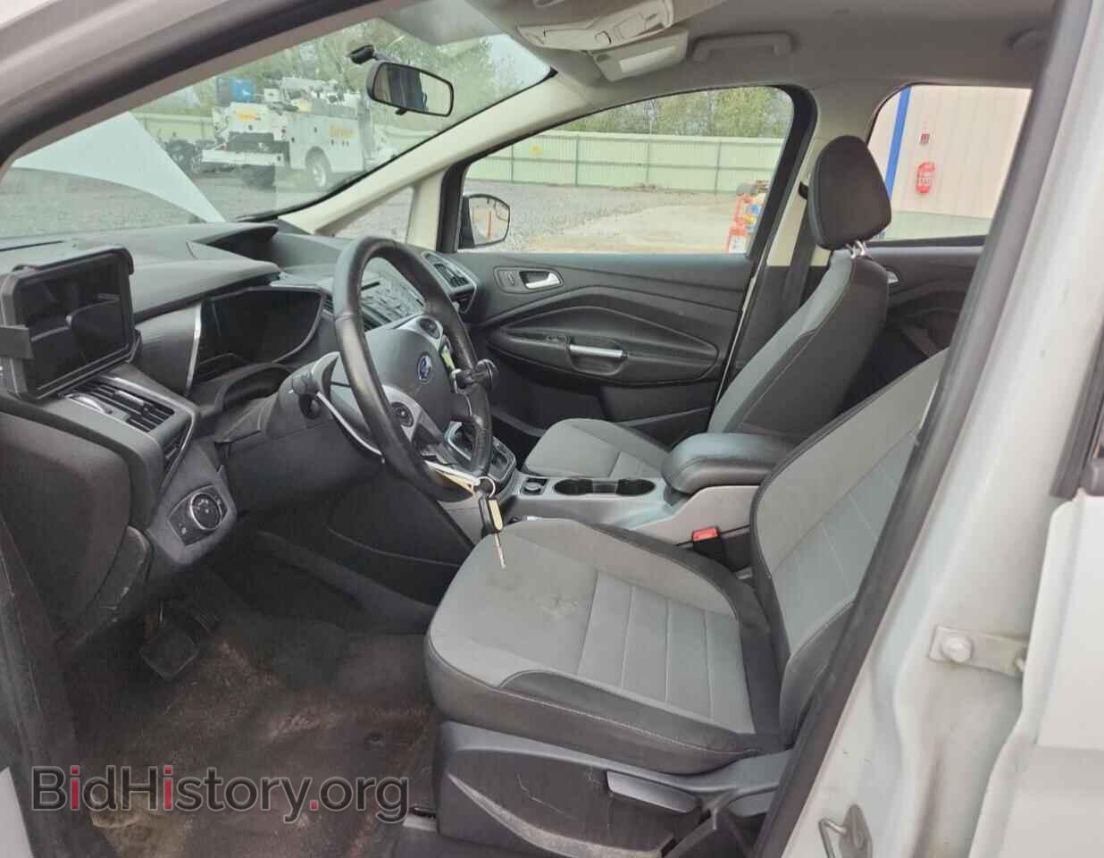 2013 FORD CMAX - VIN: 1FADP5AU2DL556977 - Фото 7