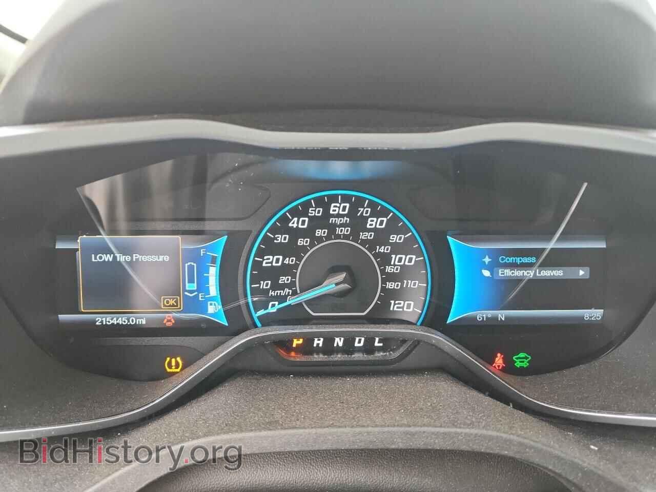 2013 FORD CMAX - VIN: 1FADP5AU2DL556977 - Фото 9