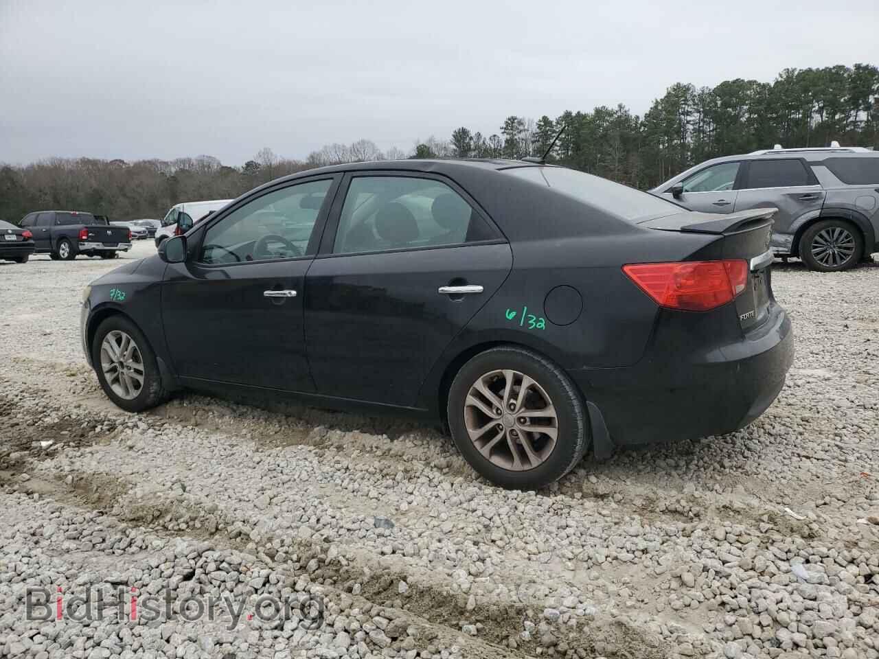 2012 KIA FORTE - VIN: KNAFU4A23C5534166 - Фото 2