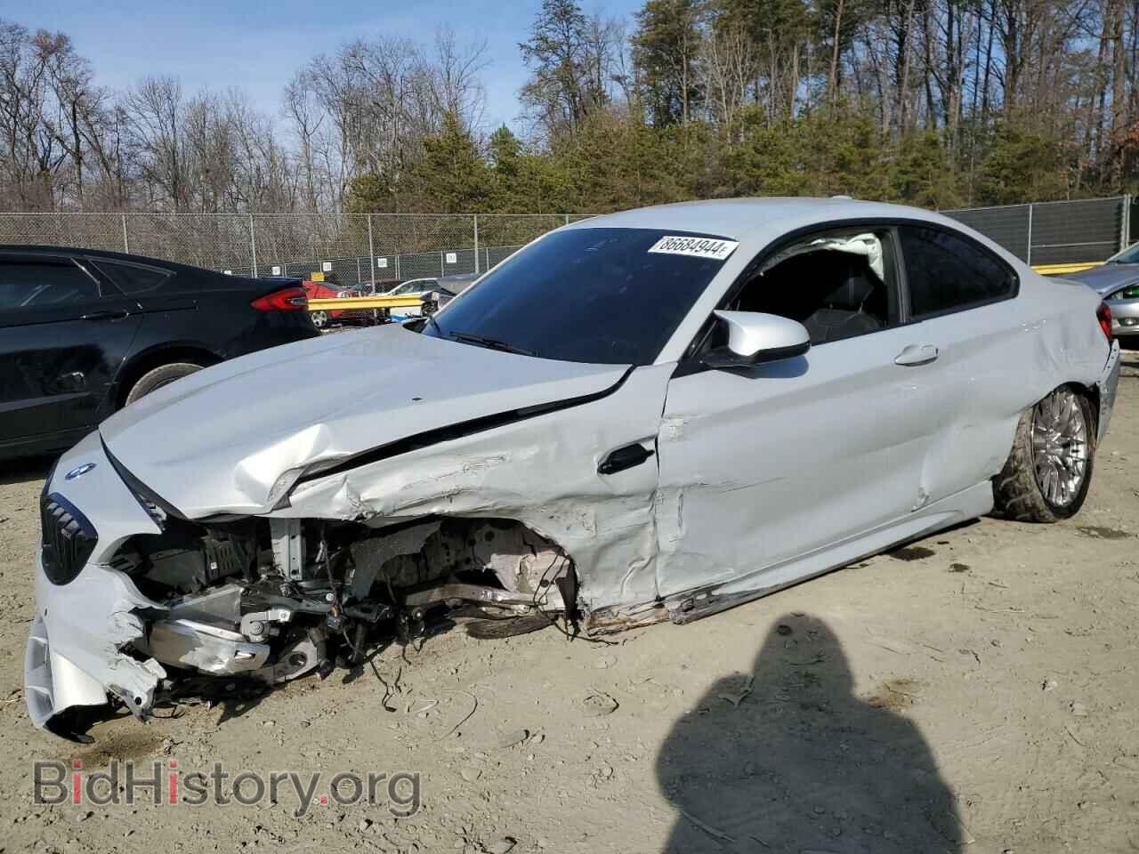 Photo WBS2U7C05L7F03161 - BMW M2 2020