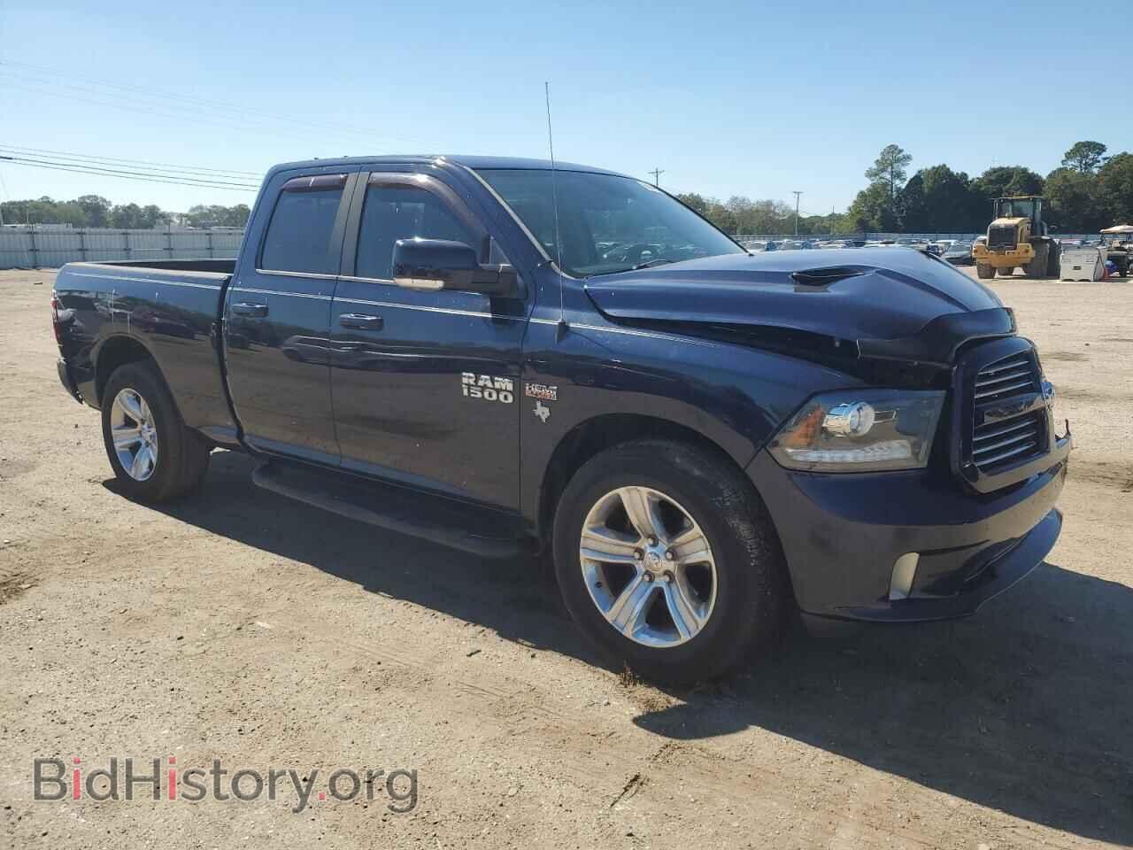 2014 RAM 1500 - VIN: 1C6RR6HT3ES448752 - Фото 4