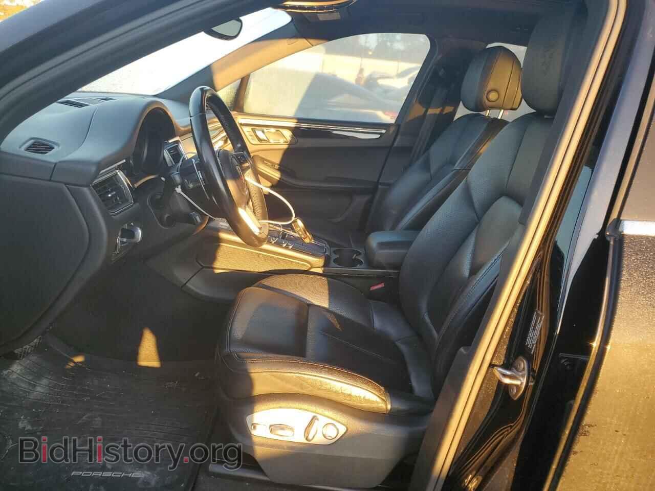 2016 PORSCHE MACAN - VIN: WP1AB2A54GLB49703 - Фото 7