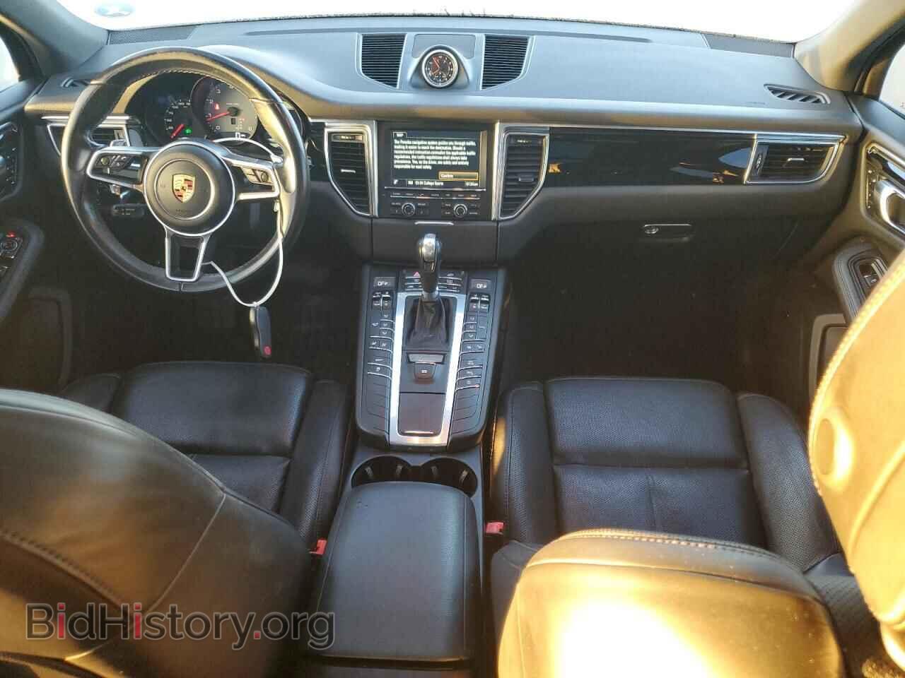 2016 PORSCHE MACAN - VIN: WP1AB2A54GLB49703 - Фото 8