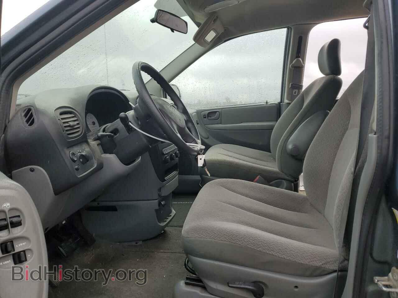 2007 DODGE All Models - VIN: 1D4GP25RX7B210748 - Photo 7