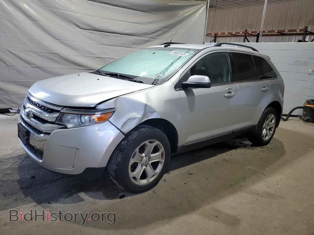 Photo 2FMDK4KC9DBC50637 - FORD EDGE 2013