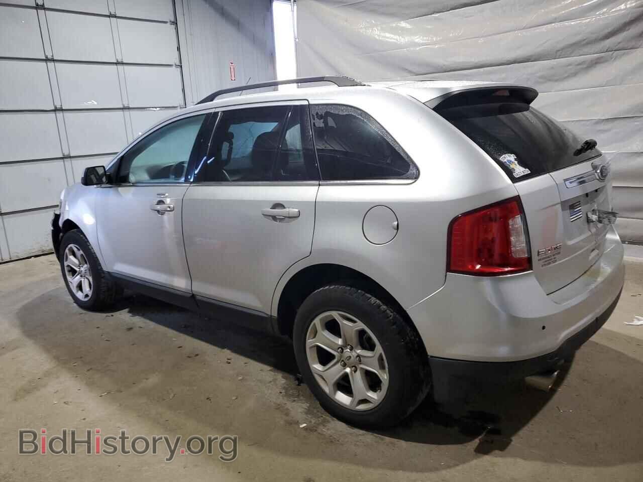 2013 FORD EDGE - VIN: 2FMDK4KC9DBC50637 - Фото 2