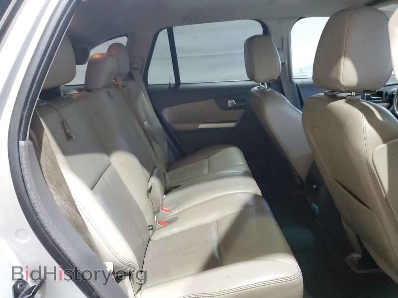 2013 FORD EDGE - VIN: 2FMDK4KC9DBC50637 - Фото 11
