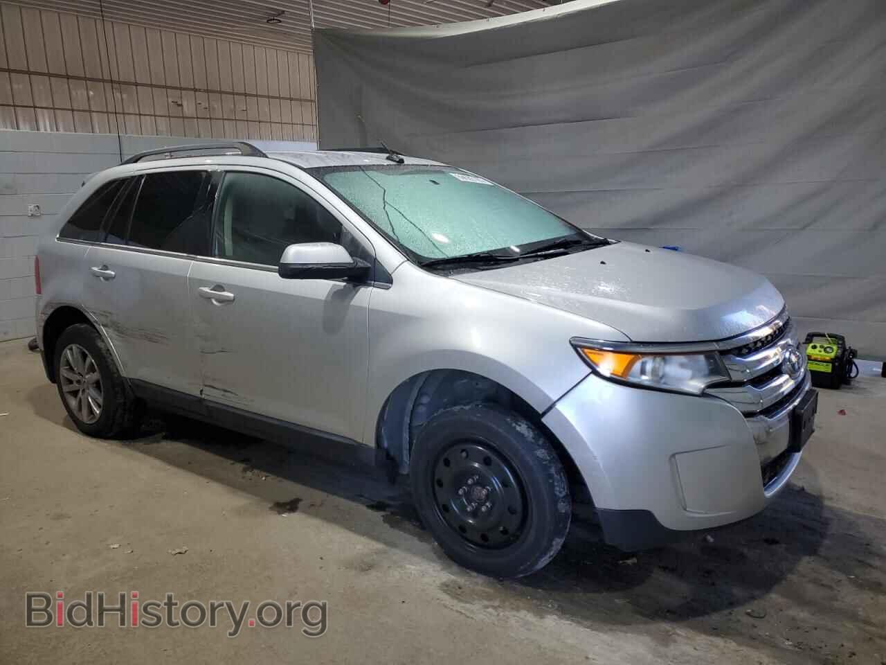 2013 FORD EDGE - VIN: 2FMDK4KC9DBC50637 - Фото 4