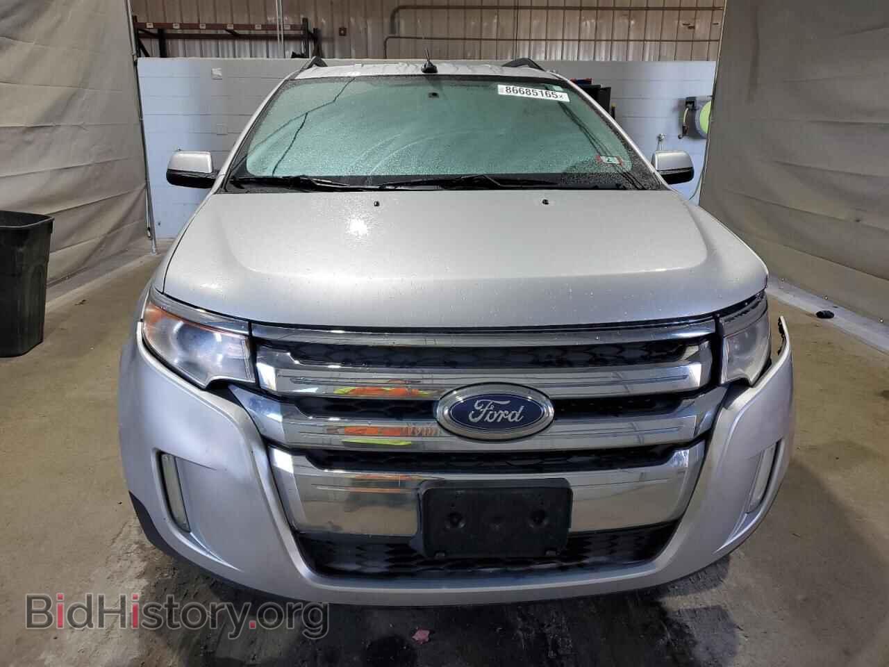 2013 FORD EDGE - VIN: 2FMDK4KC9DBC50637 - Фото 5