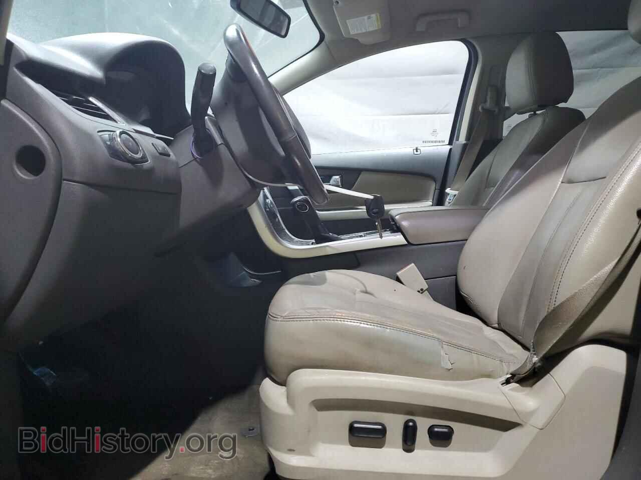 2013 FORD EDGE - VIN: 2FMDK4KC9DBC50637 - Фото 7