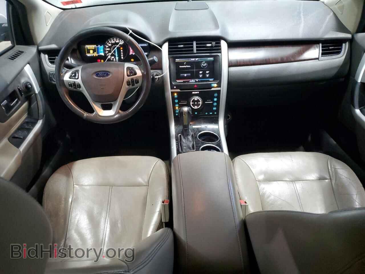 2013 FORD EDGE - VIN: 2FMDK4KC9DBC50637 - Фото 8