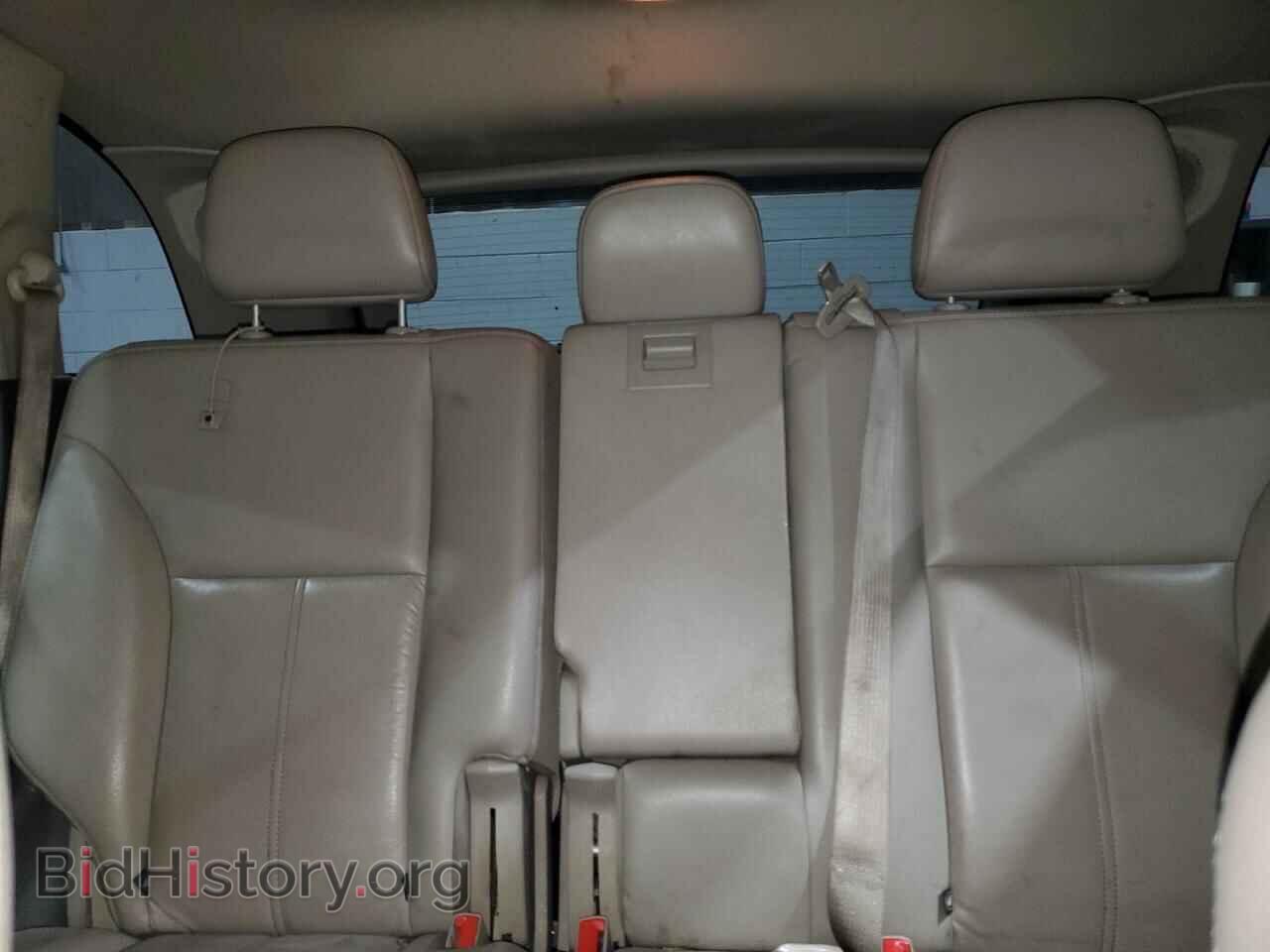2013 FORD EDGE - VIN: 2FMDK4KC9DBC50637 - Фото 10