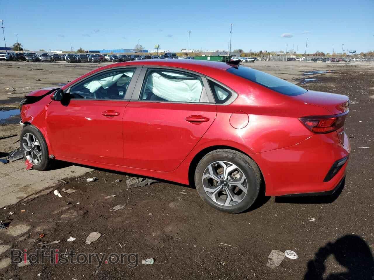 2021 KIA FORTE - VIN: 3KPF24AD2ME407196 - Фото 2