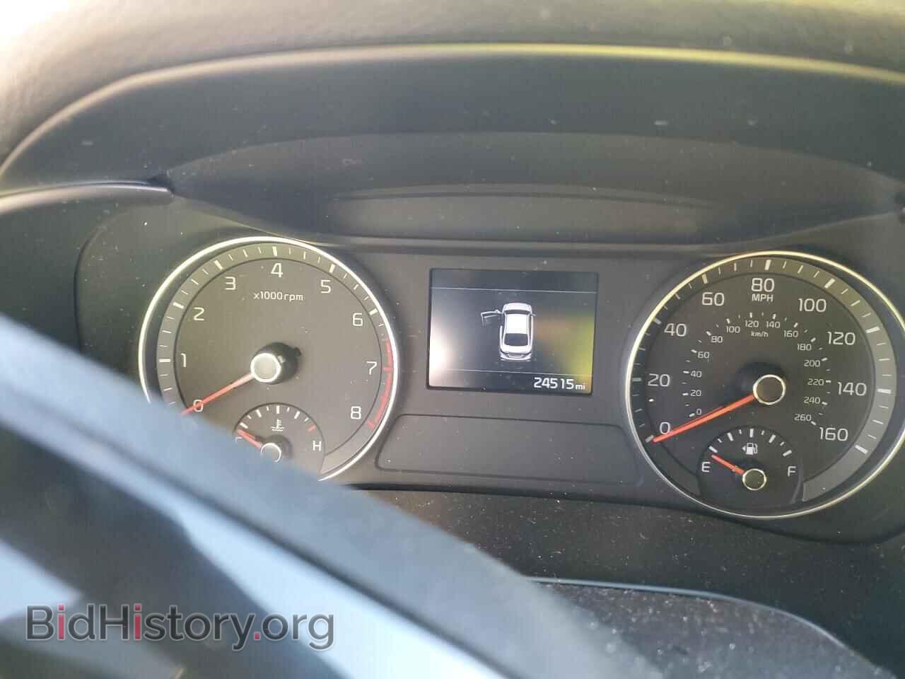 2021 KIA FORTE - VIN: 3KPF24AD2ME407196 - Фото 9