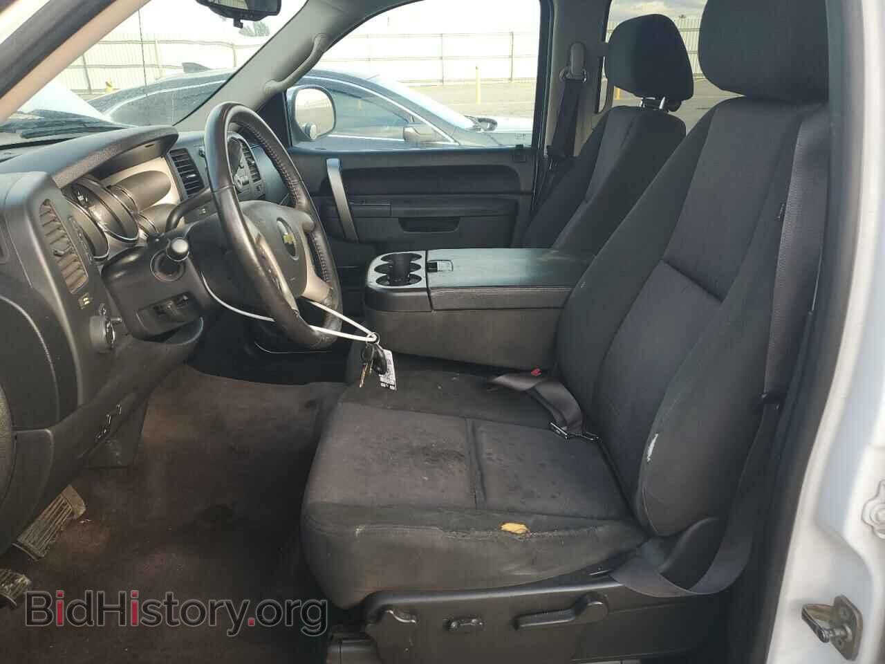 2012 CHEVROLET ALL Models - VIN: 3GCPCSE05CG308940 - Фото 7