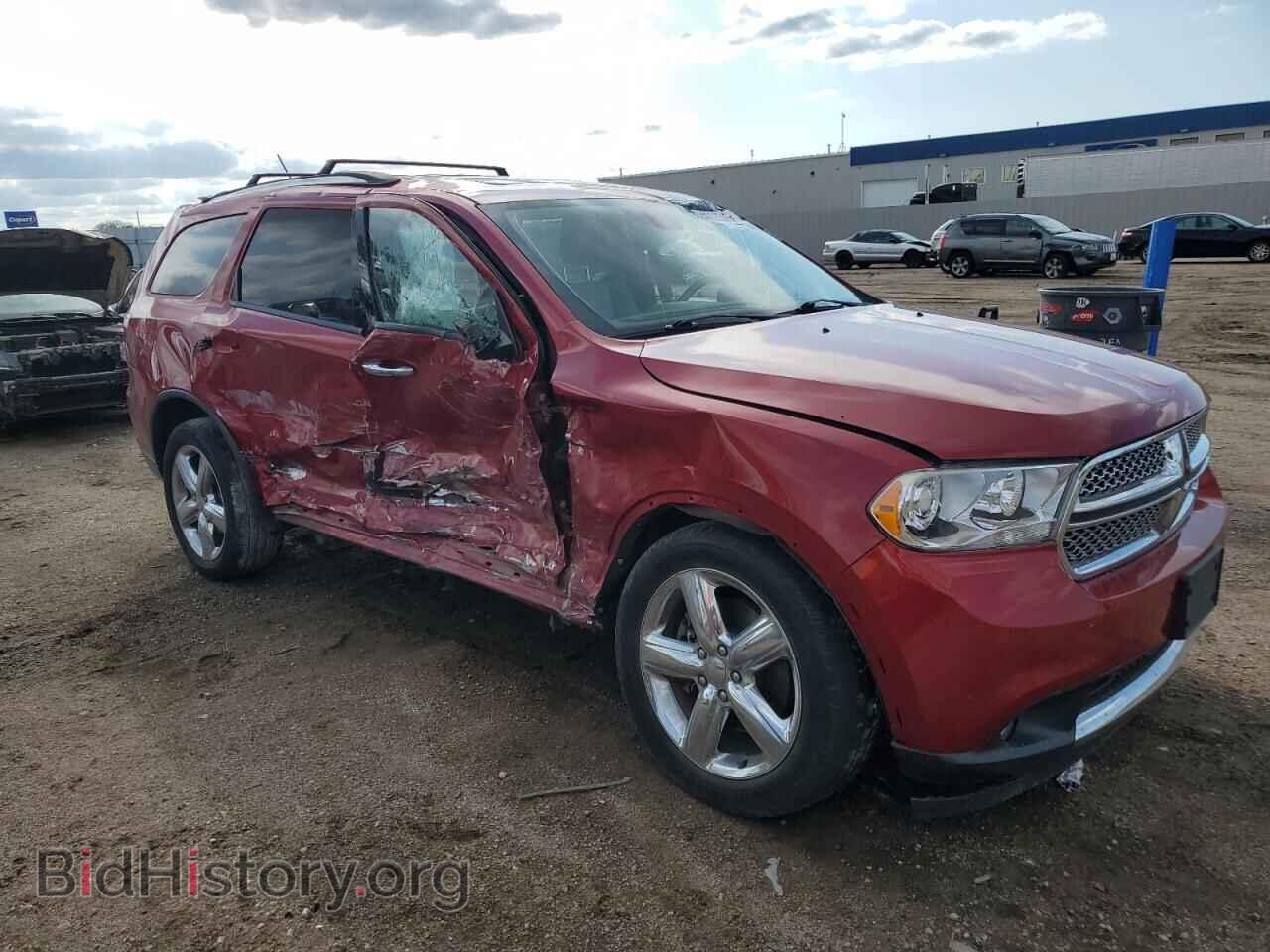2011 DODGE DURANGO - VIN: 1D4SE5GT8BC695517 - Photo 4