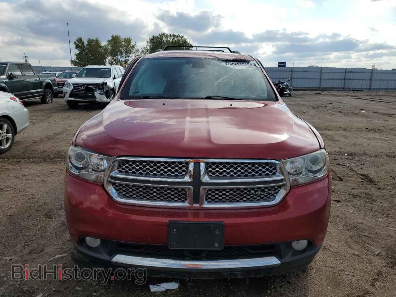 2011 DODGE DURANGO - VIN: 1D4SE5GT8BC695517 - Photo 5
