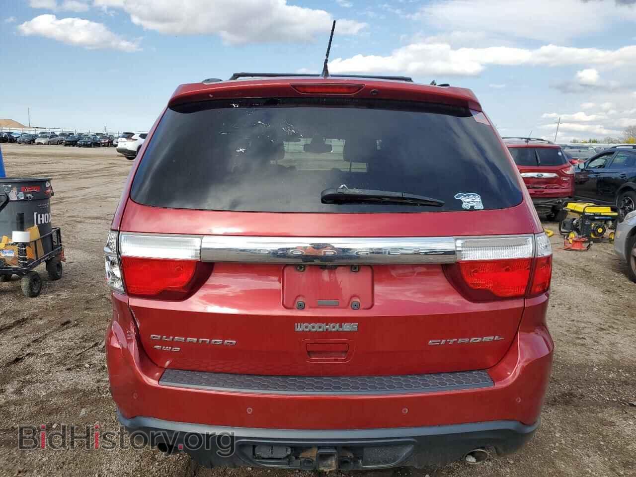 2011 DODGE DURANGO - VIN: 1D4SE5GT8BC695517 - Photo 6
