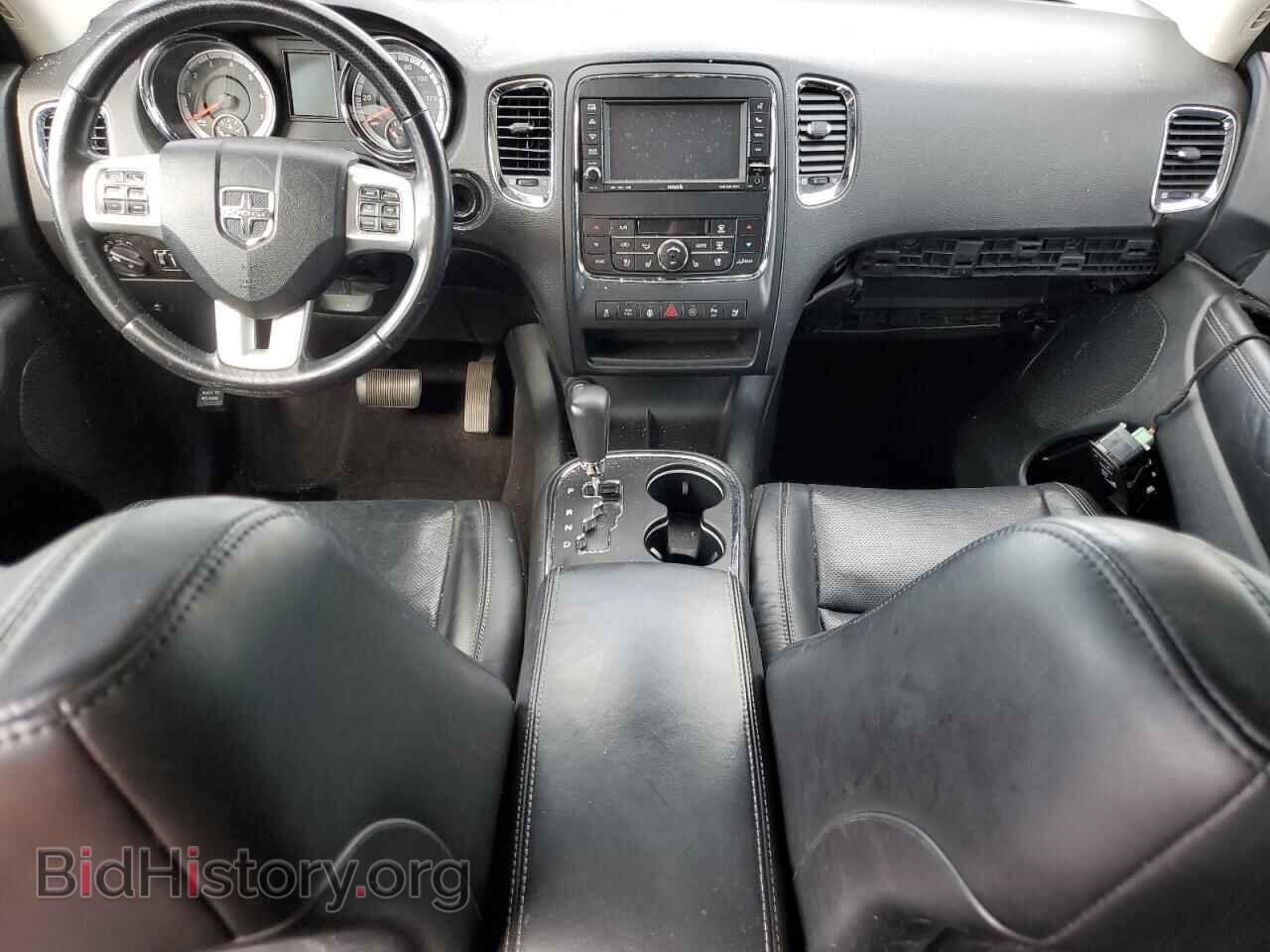 2011 DODGE DURANGO - VIN: 1D4SE5GT8BC695517 - Photo 8