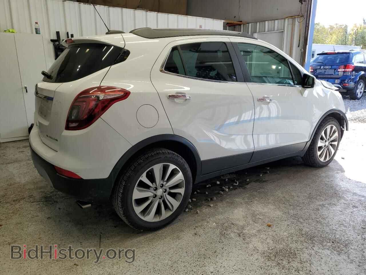 2017 BUICK ENCORE - VIN: KL4CJASB6HB252831 - Photo 3