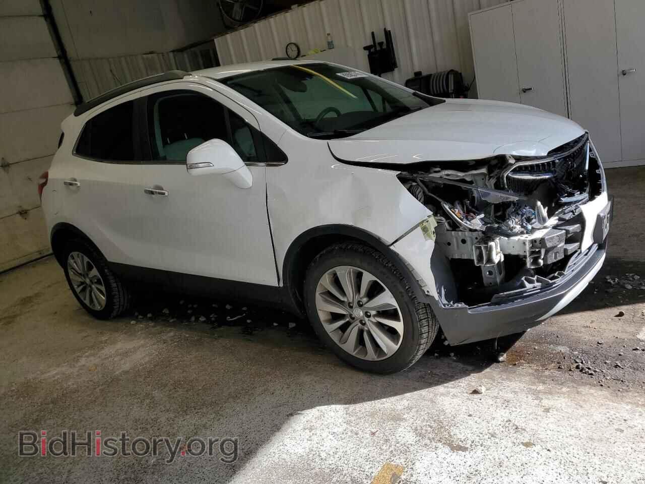 2017 BUICK ENCORE - VIN: KL4CJASB6HB252831 - Photo 4