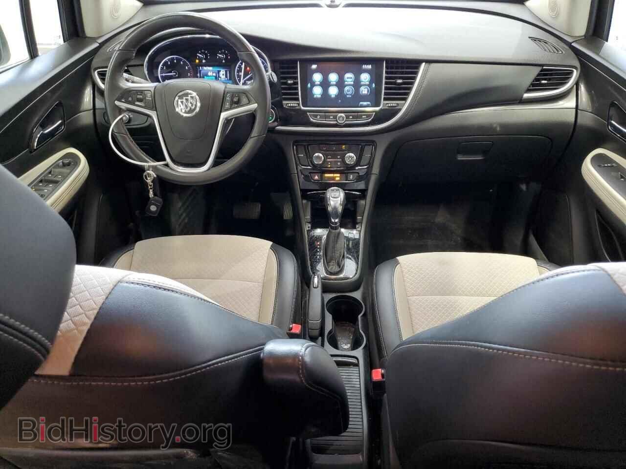 2017 BUICK ENCORE - VIN: KL4CJASB6HB252831 - Photo 8